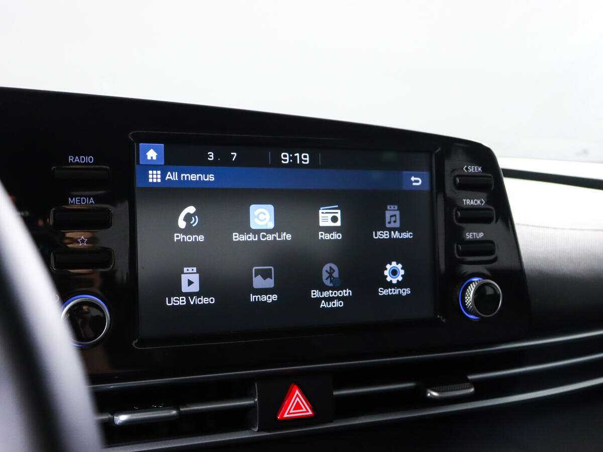 Купить Hyundai Elantra, 2022, 18 393 км, фото №15