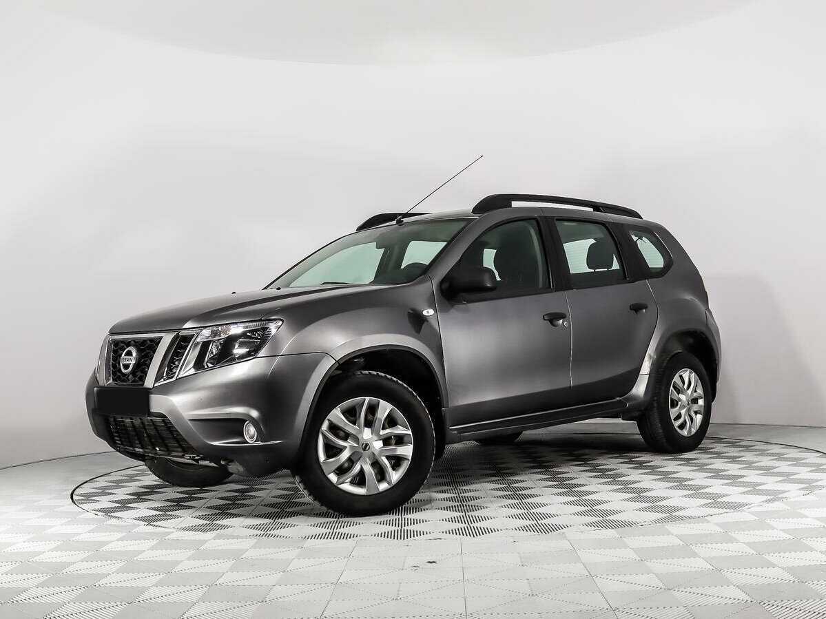 Купить Nissan Terrano, 2014, 237 692 км, фото №1