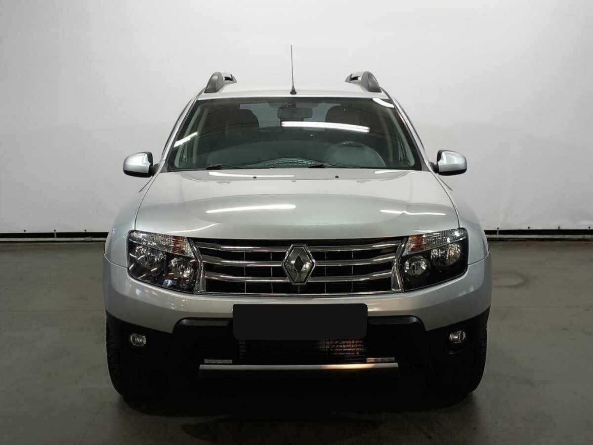 Купить Renault Duster, 2012, 118 839 км, фото №1