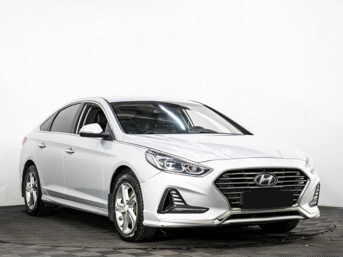 Купить Hyundai Sonata, 2019, 252 313 км, фото №3