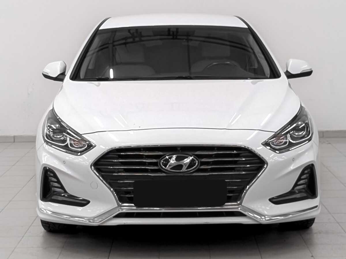 Купить Hyundai Sonata, 2018, 104 357 км, фото №2