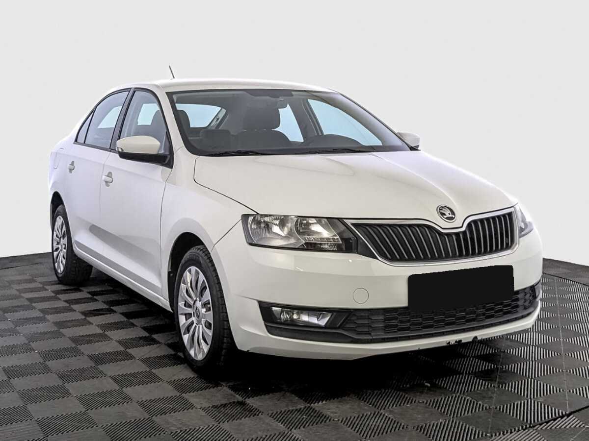 Купить Skoda Rapid, 2019, 77 688 км, фото №3