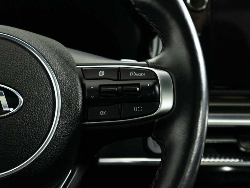 Купить Kia K5, 2021, 38 000 км, фото №24