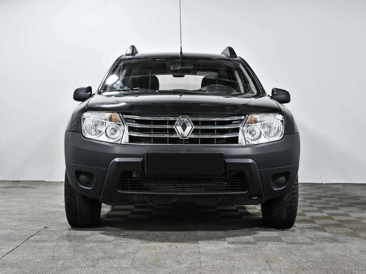 Купить Renault Duster, 2014, 43 526 км, фото №2