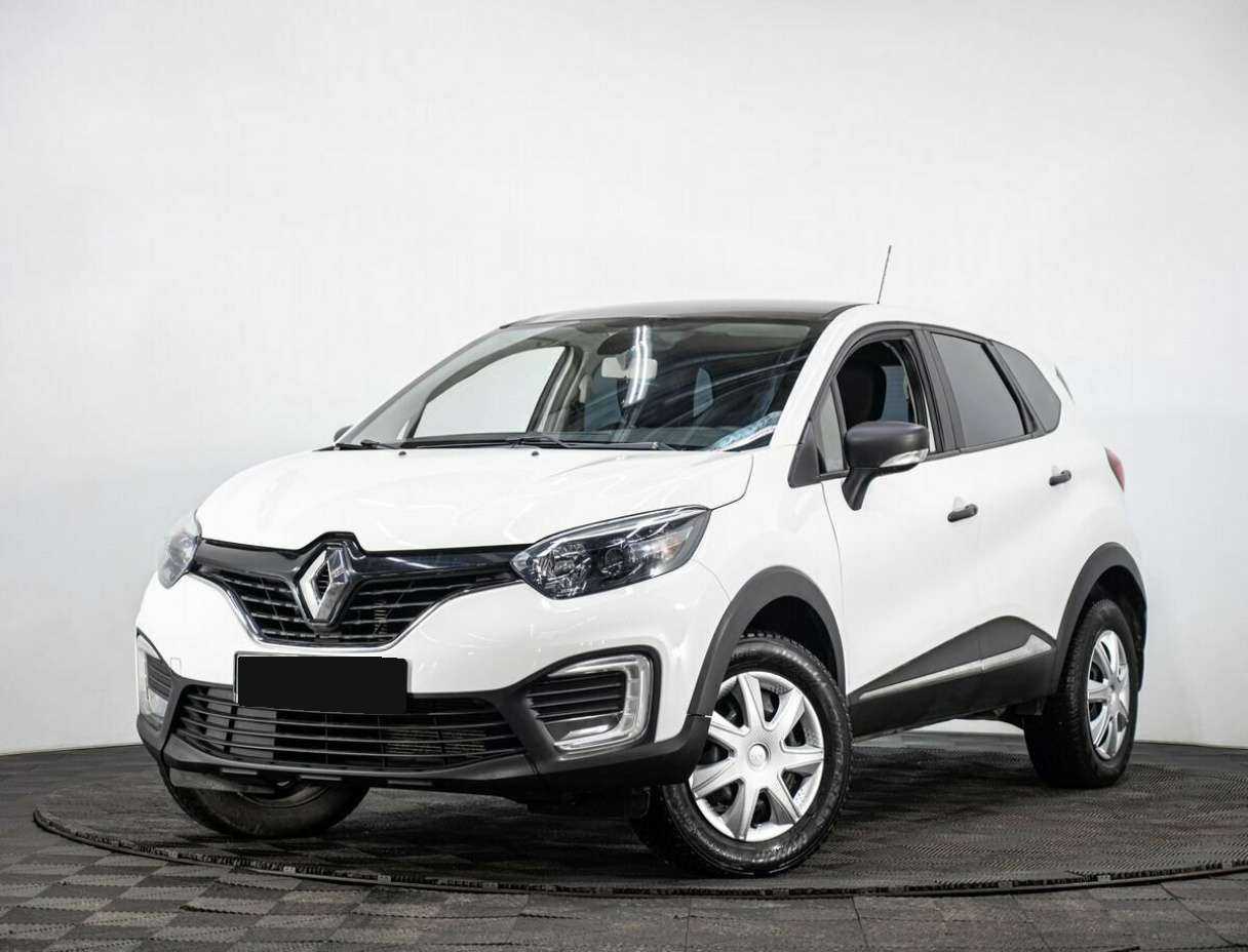 Купить Renault Kaptur, 2018, 101 000 км, фото №1