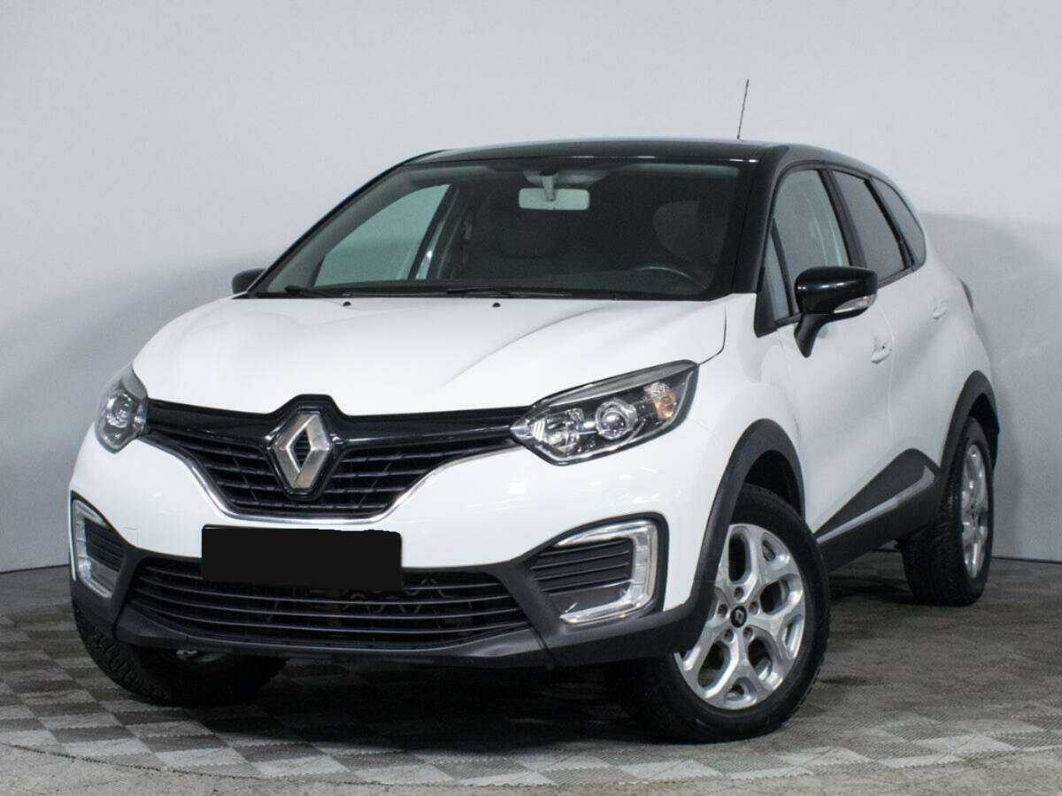 Купить Renault Kaptur, 2016, 70 800 км, фото №1