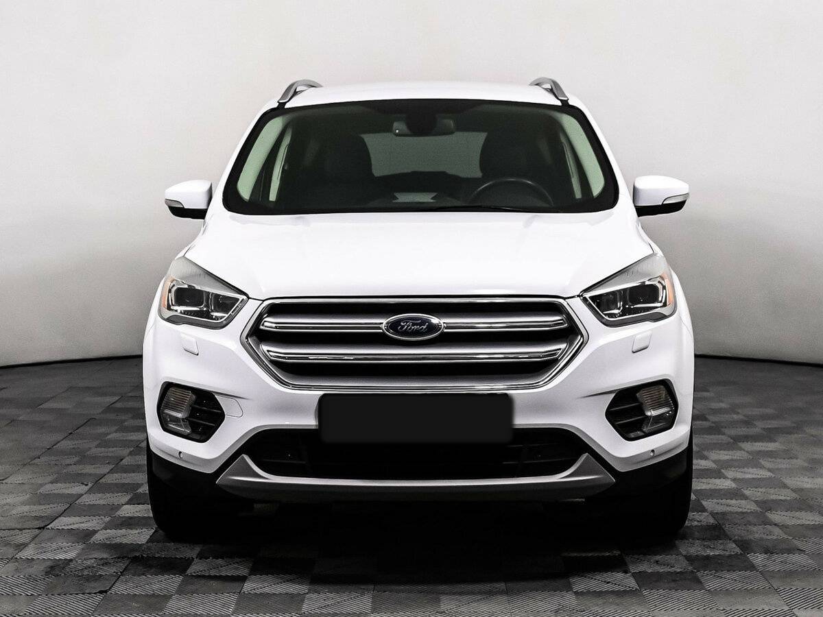 Купить Ford Kuga, 2017, 89 985 км, фото №2