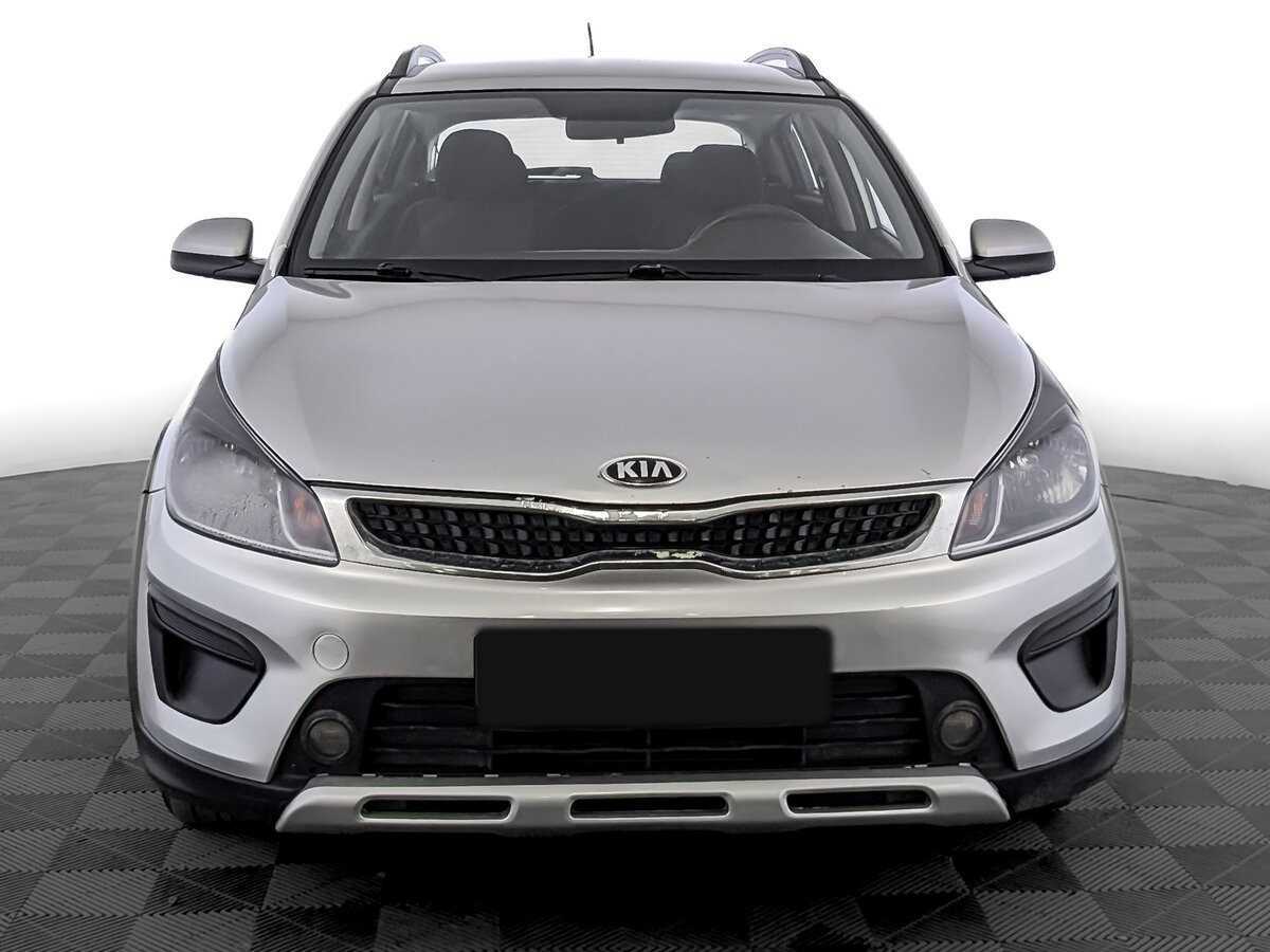 Купить Kia Rio X-Line, 2020, 196 487 км, фото №2