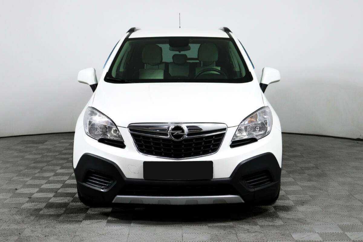 Купить Opel Mokka, 2014, 57 521 км, фото №2