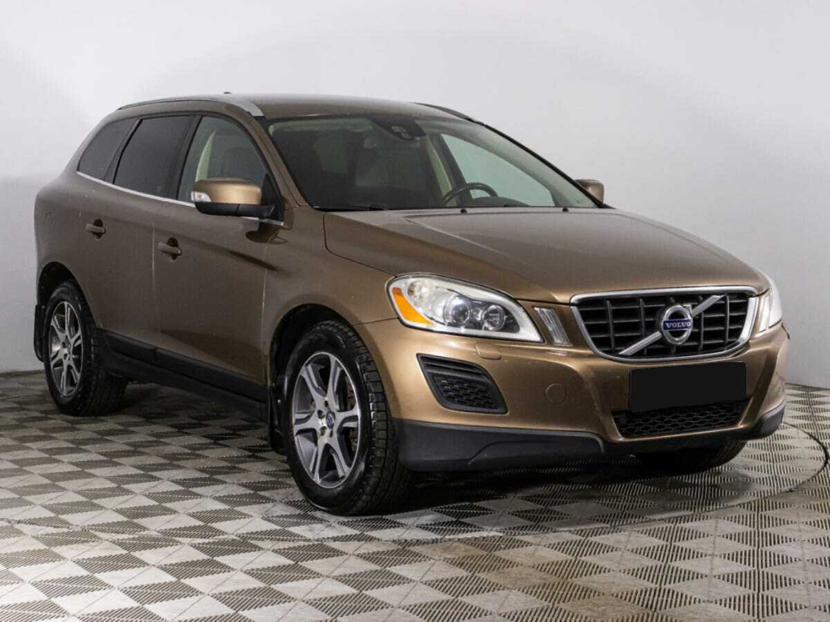 Купить Volvo XC60, 2012, 209 215 км, фото №3