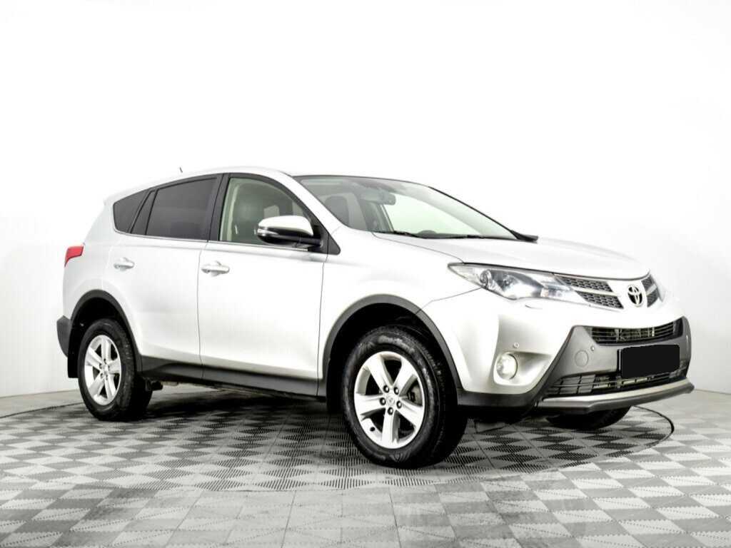 Купить Toyota RAV4, 2013, 260 346 км, фото №3