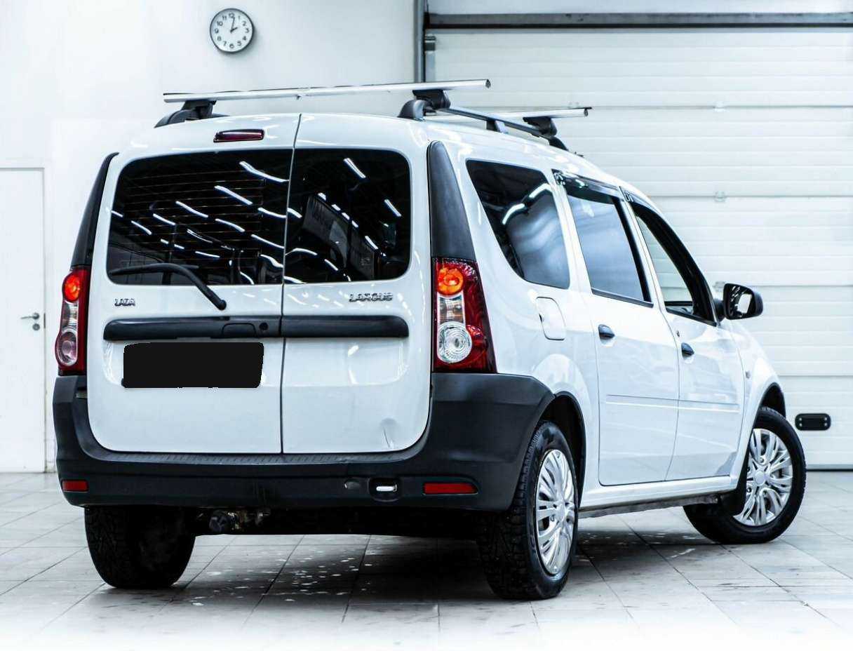 Купить Lada (ВАЗ) Largus, 2019, 86 000 км, фото №3