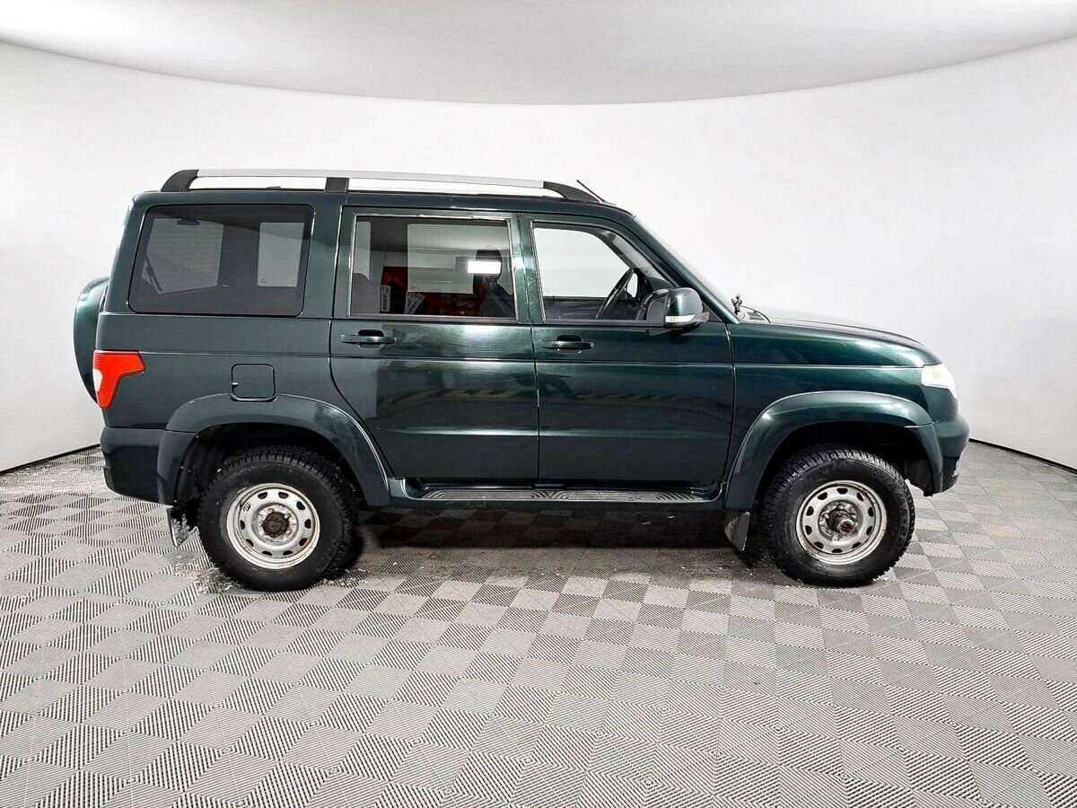 Купить УАЗ Patriot, 2016, 85 041 км, фото №4