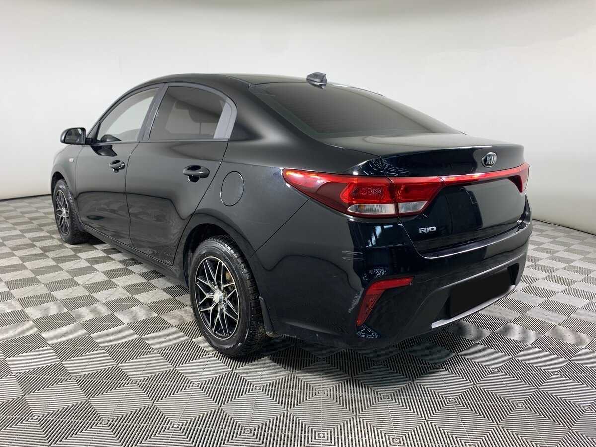 Купить Kia Rio, 2017, 118 387 км, фото №7