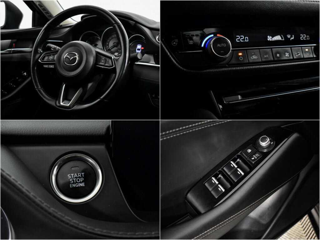 Купить Mazda 6, 2019, 102 519 км, фото №16