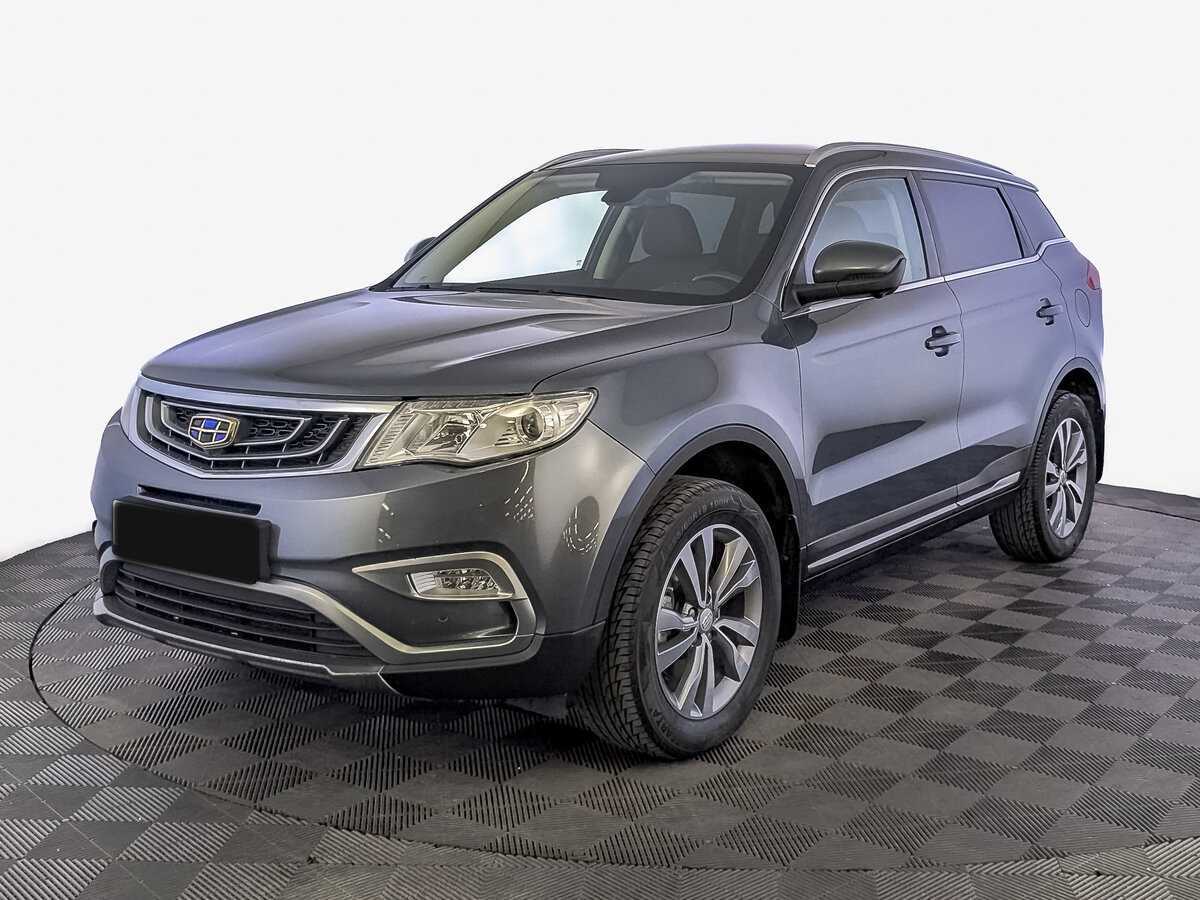 Купить Geely Atlas, 2019, 63 308 км, фото №1