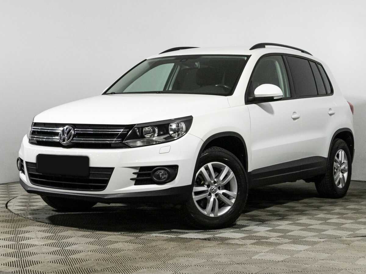 Купить Volkswagen Tiguan, 2015, 122 777 км, фото №1