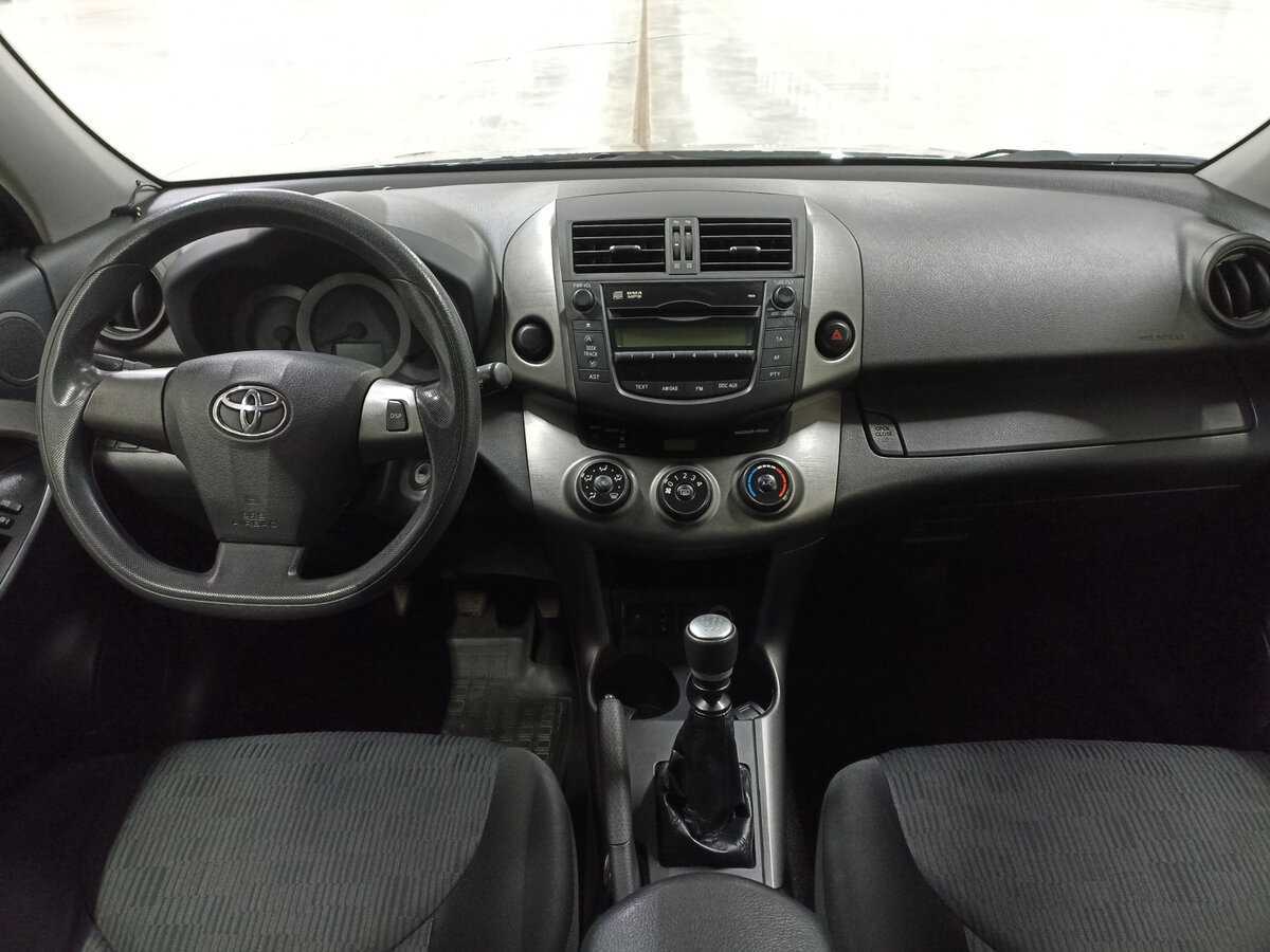 Купить Toyota RAV4, 2012, 162 790 км, фото №14