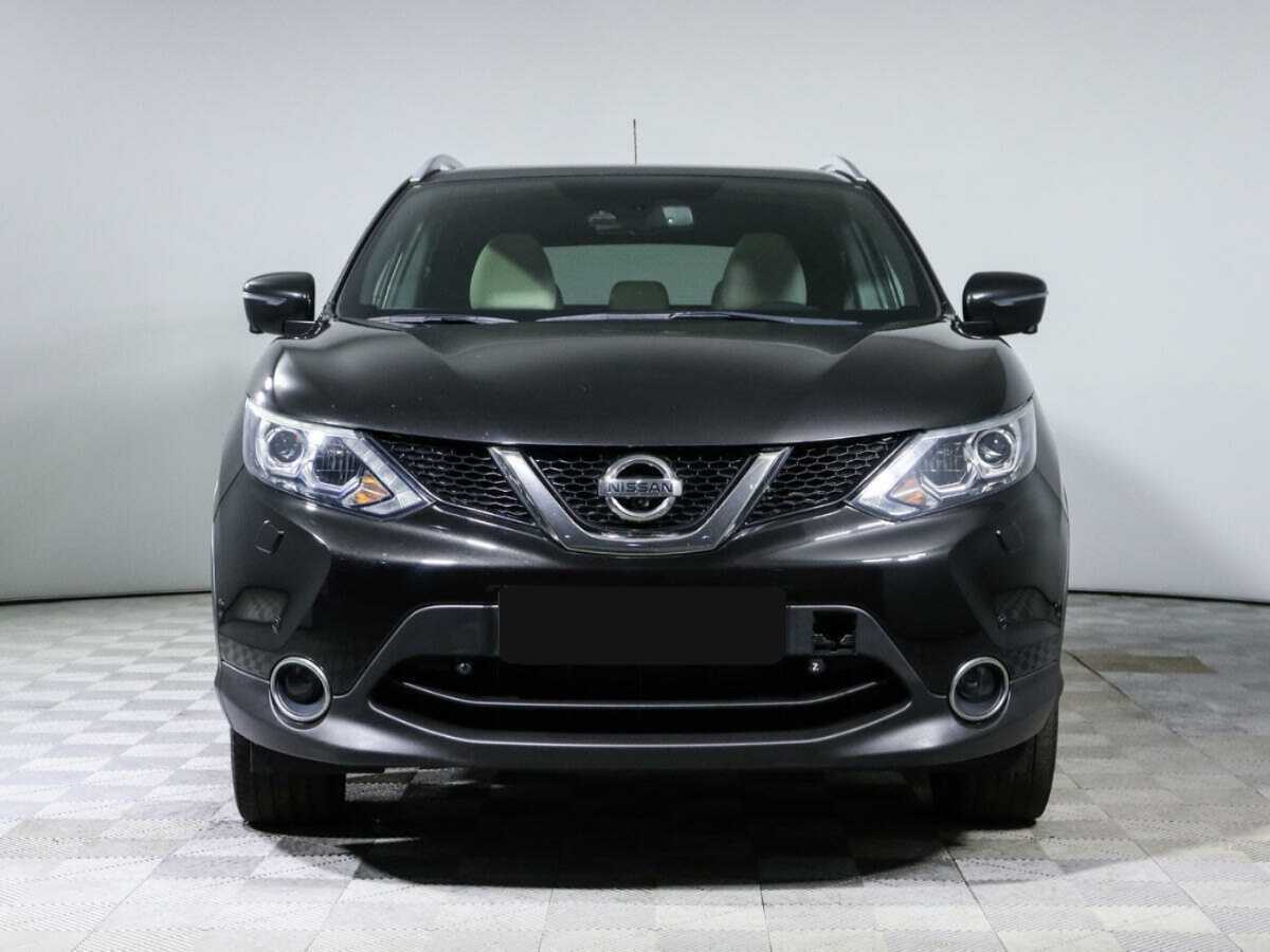 Купить Nissan Qashqai, 2014, 94 305 км, фото №1
