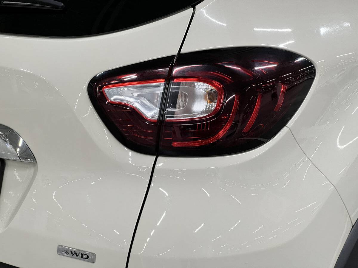 Купить Renault Kaptur I, 2019, 86 610 км, фото №9
