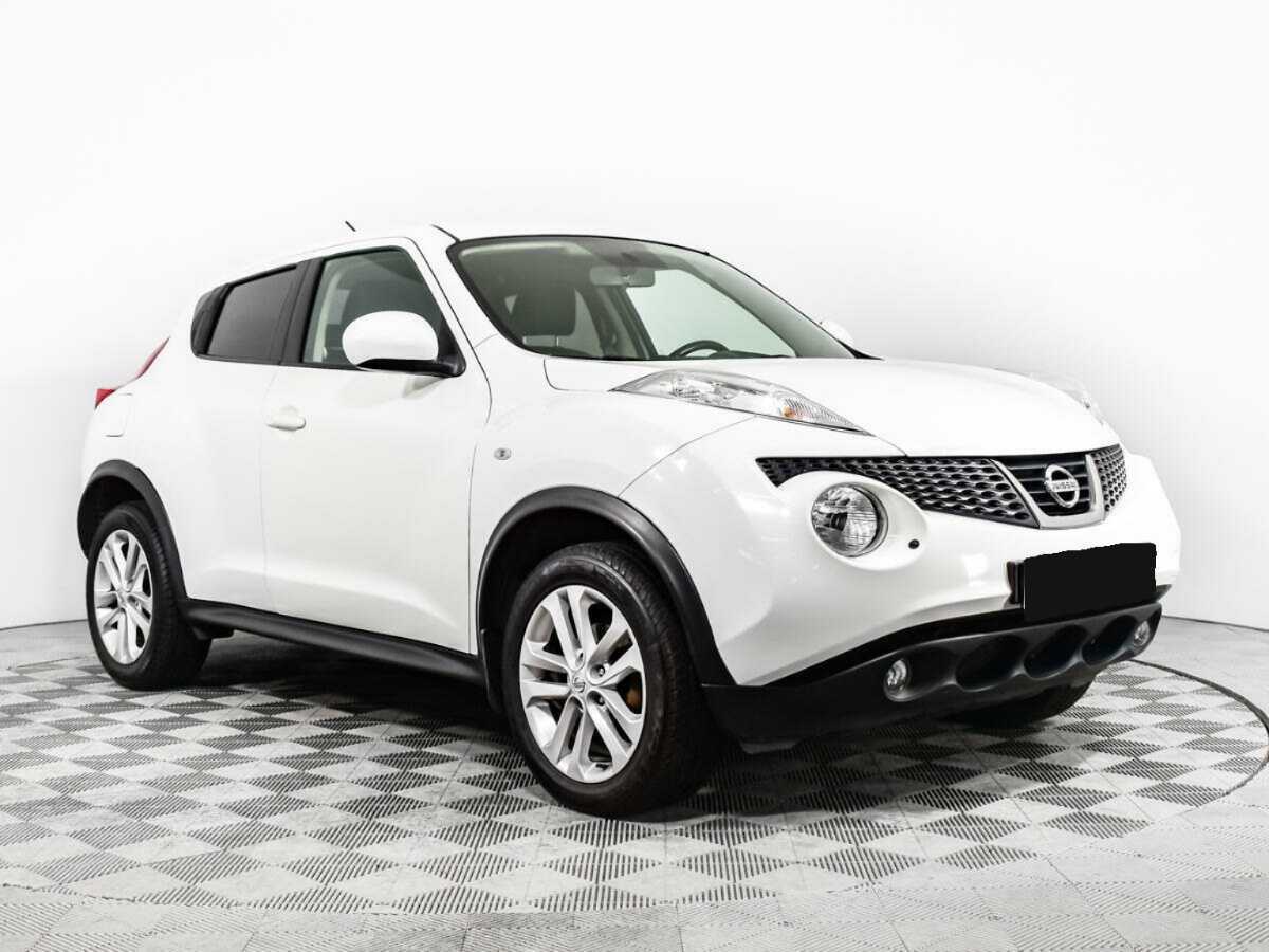 Купить Nissan Juke, 2014, 184 653 км, фото №3