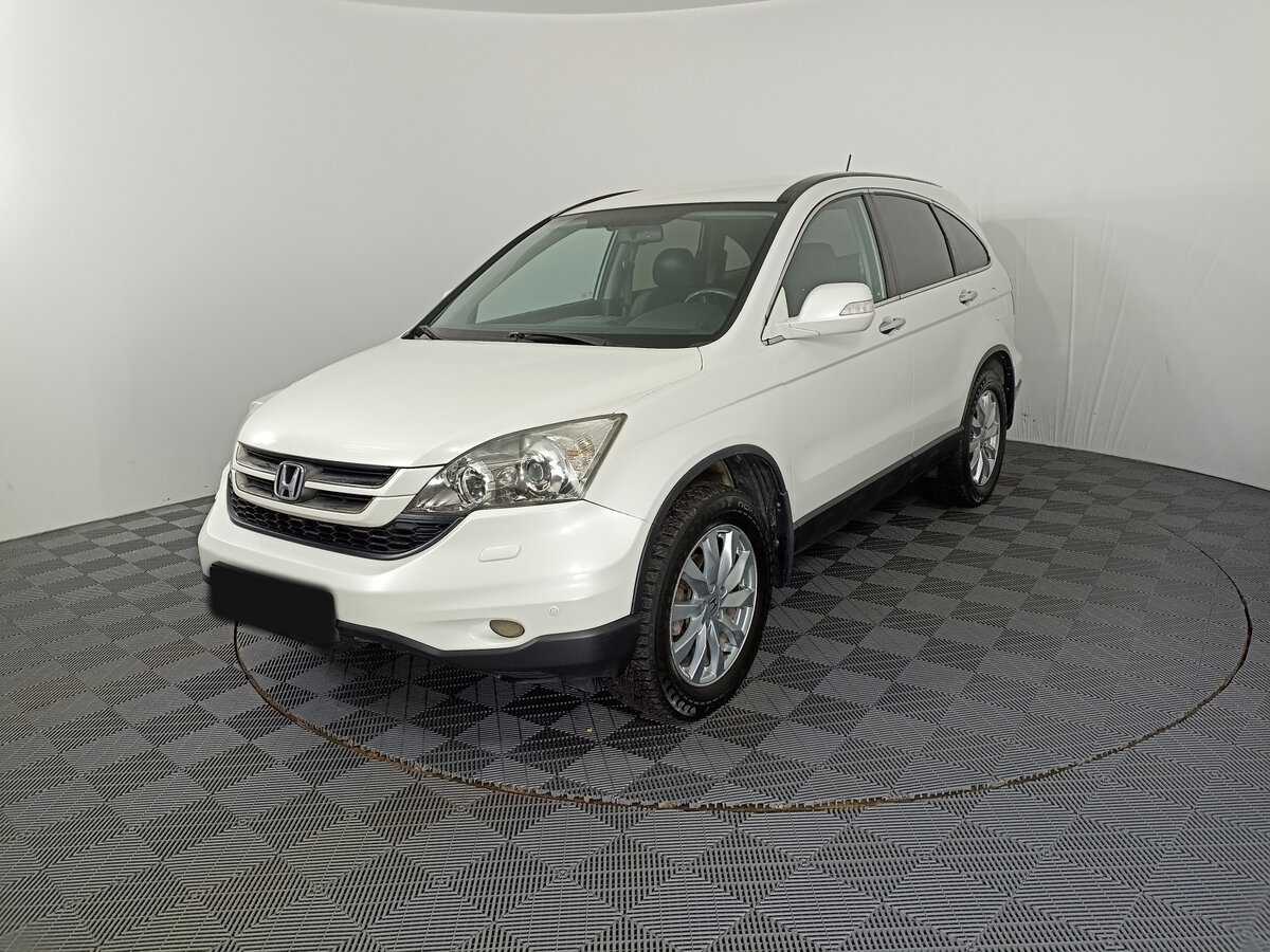 Купить Honda CR-V, 2012, 179 526 км, фото №1