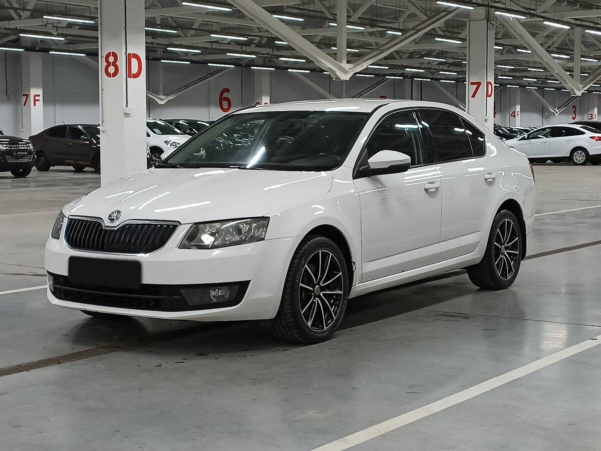 Купить Skoda Octavia, 2013, 260 225 км, фото №1