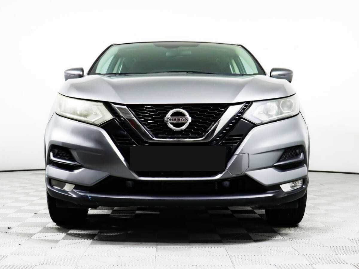 Купить Nissan Qashqai, 2019, 142 341 км, фото №2