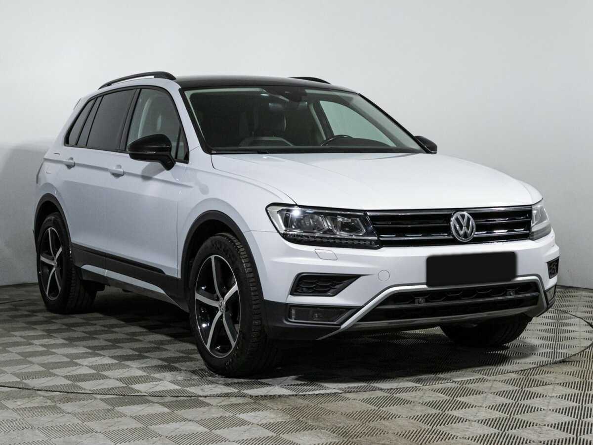 Купить Volkswagen Tiguan, 2019, 129 327 км, фото №3