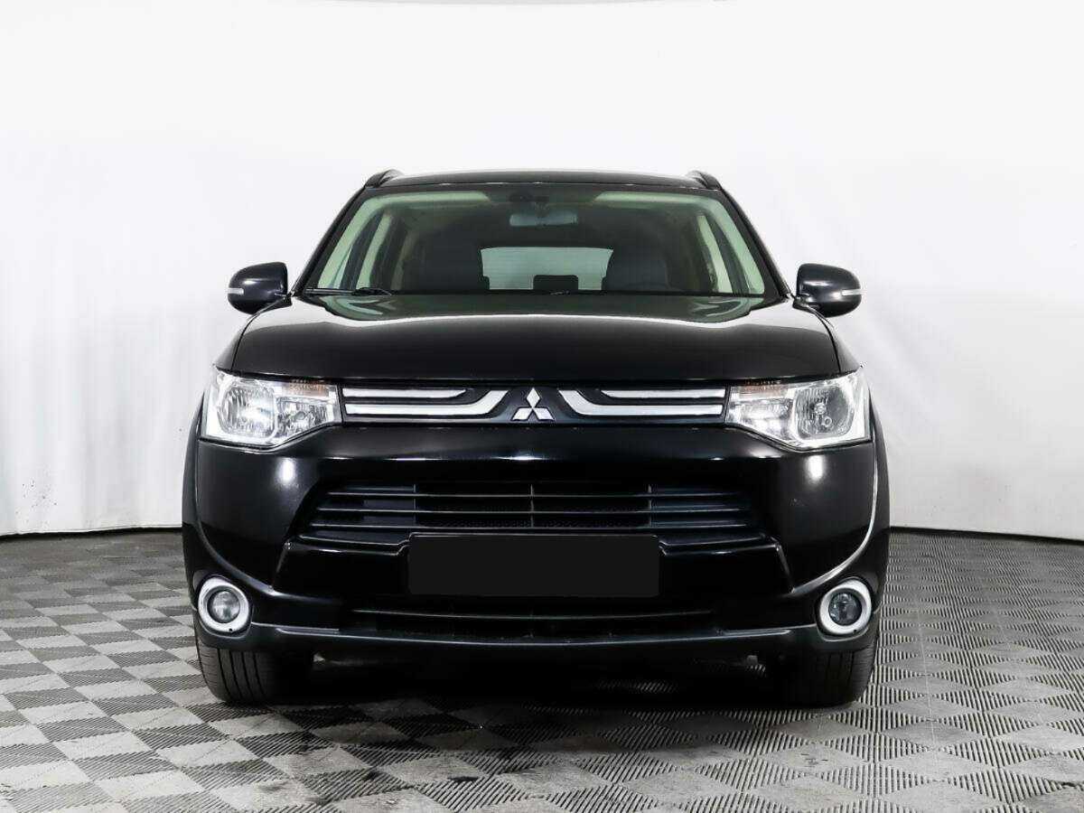 Купить Mitsubishi Outlander, 2013, 115 000 км, фото №2