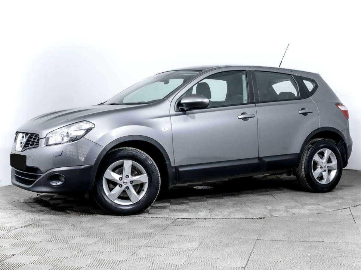 Купить Nissan Qashqai, 2013, 81 639 км, фото №1
