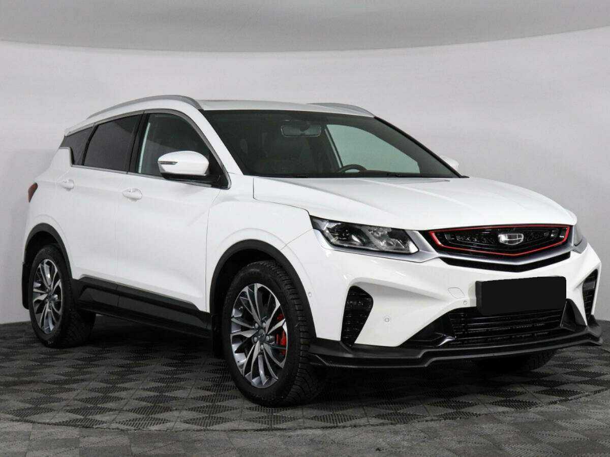 Купить Geely Coolray, 2020, 46 465 км, фото №3