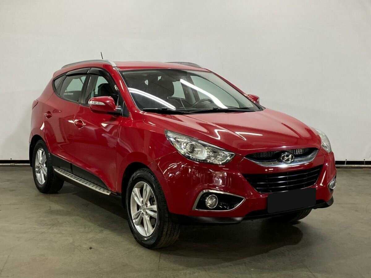 Купить Hyundai ix35, 2012, 147 250 км, фото №3
