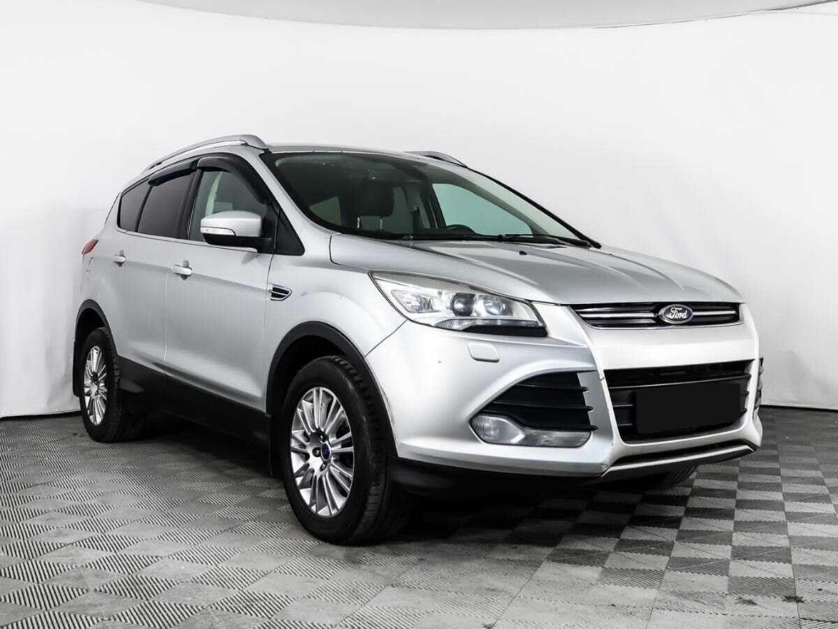 Купить Ford Kuga, 2014, 271 837 км, фото №3