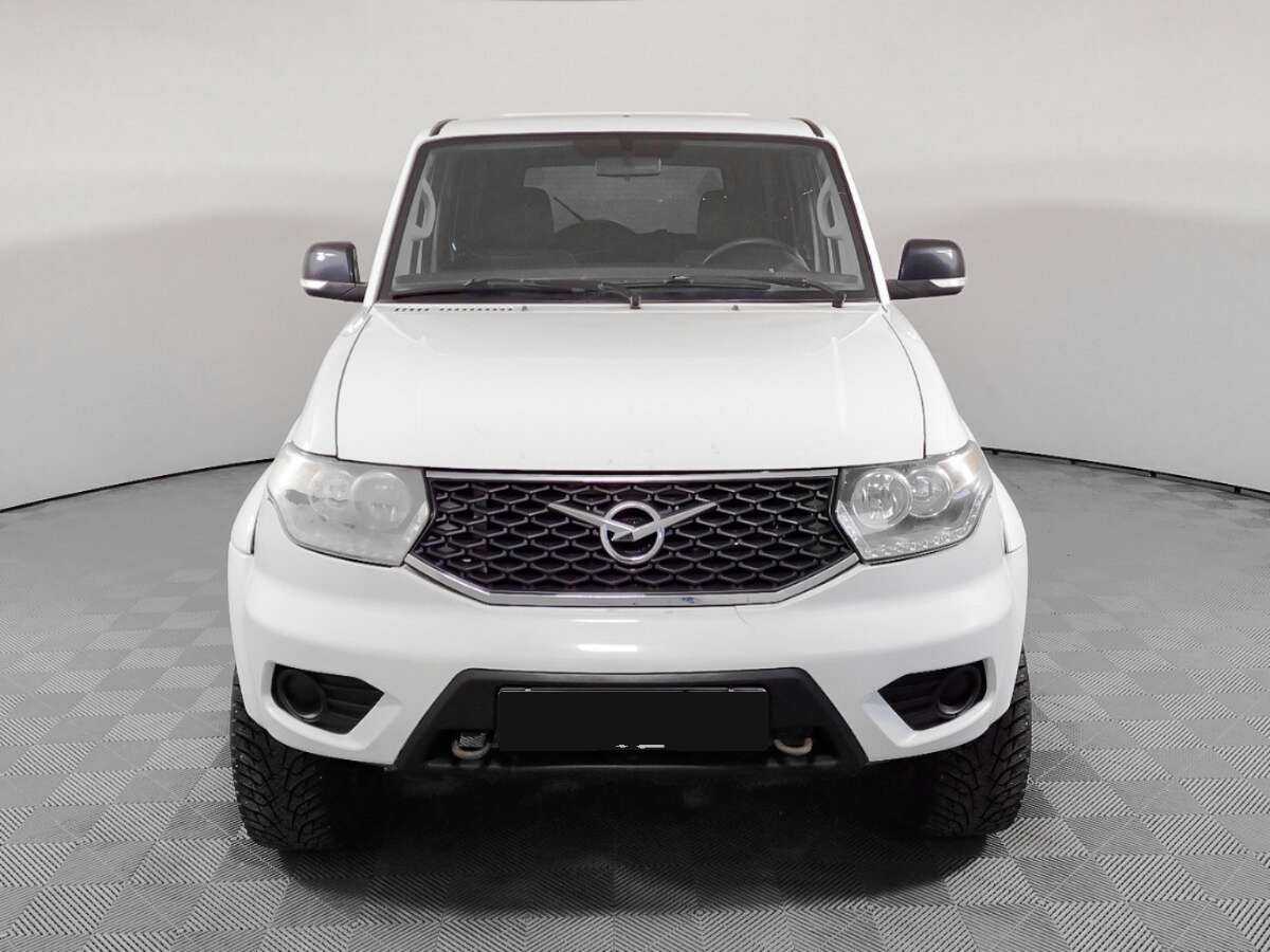 Купить УАЗ Patriot, 2019, 93 318 км, фото №2