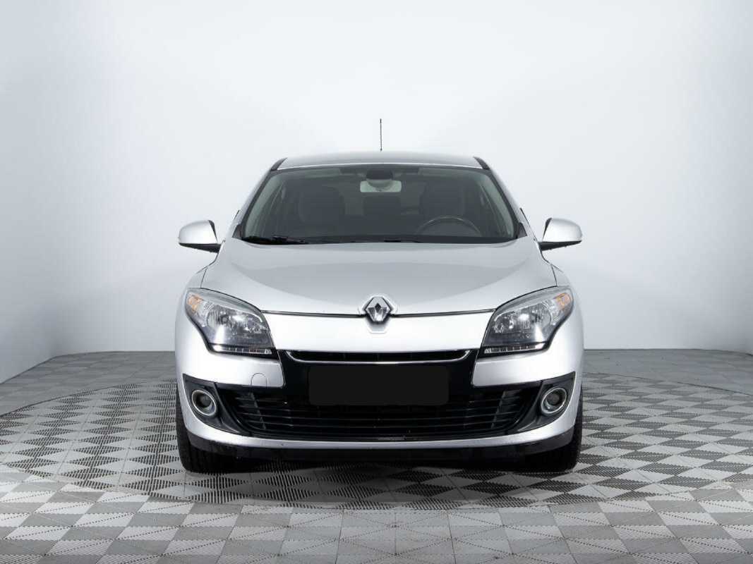 Купить Renault Megane, 2012, 185 470 км, фото №2