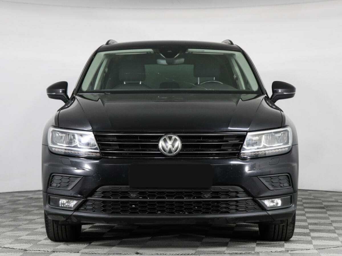 Купить Volkswagen Tiguan, 2019, 172 740 км, фото №2