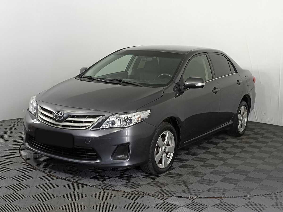 Купить Toyota Corolla, 2012, 301 368 км, фото №1