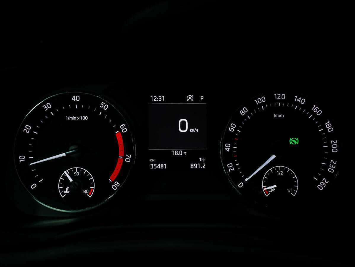 Купить Skoda Octavia, 2021, 35 481 км, фото №16