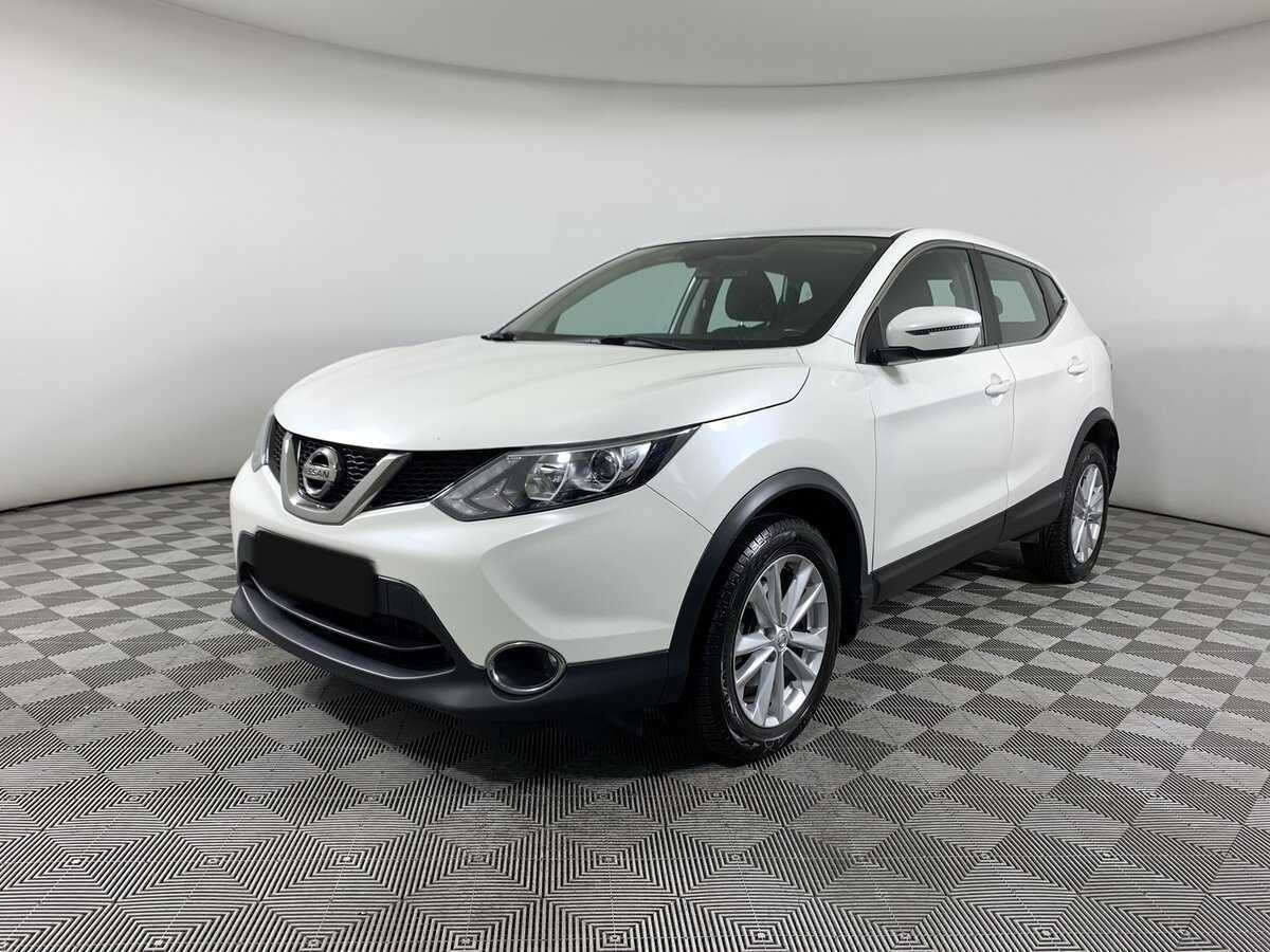 Купить Nissan Qashqai, 2017, 91 250 км, фото №1