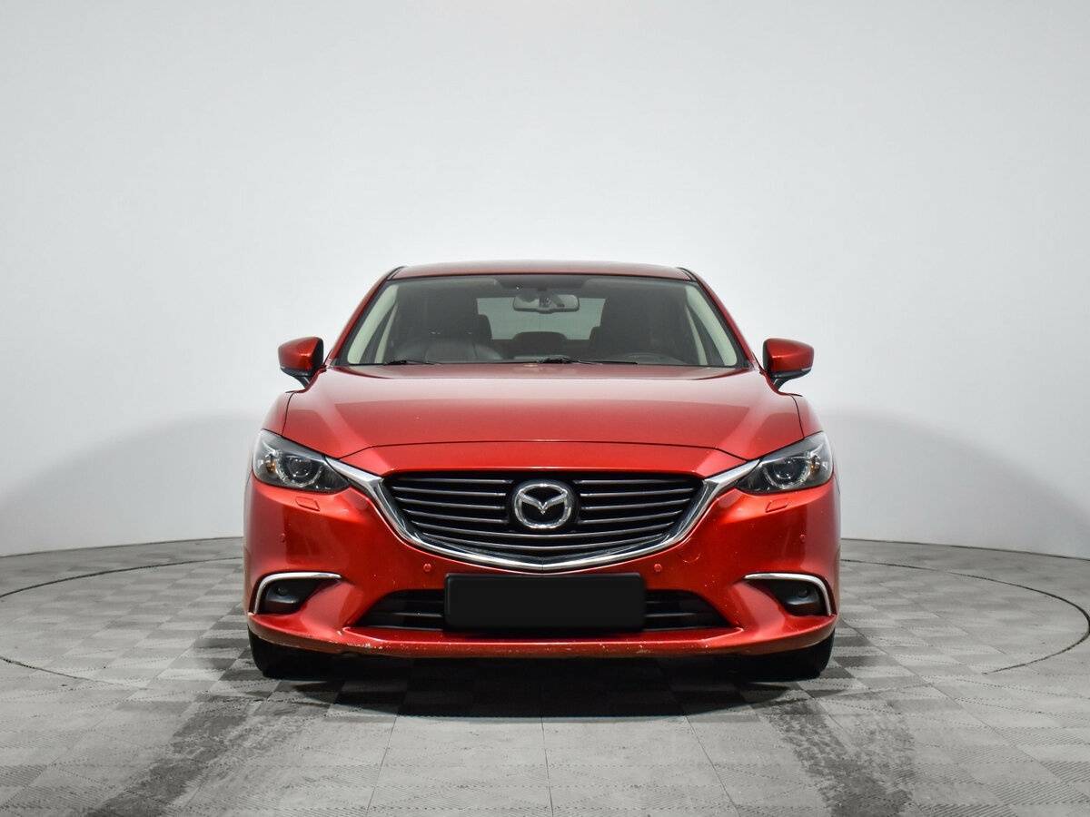 Купить Mazda 6, 2017, 143 053 км, фото №2