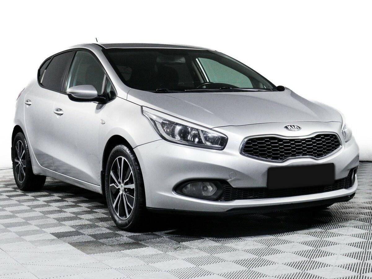 Купить Kia Ceed, 2012, 163 911 км, фото №3