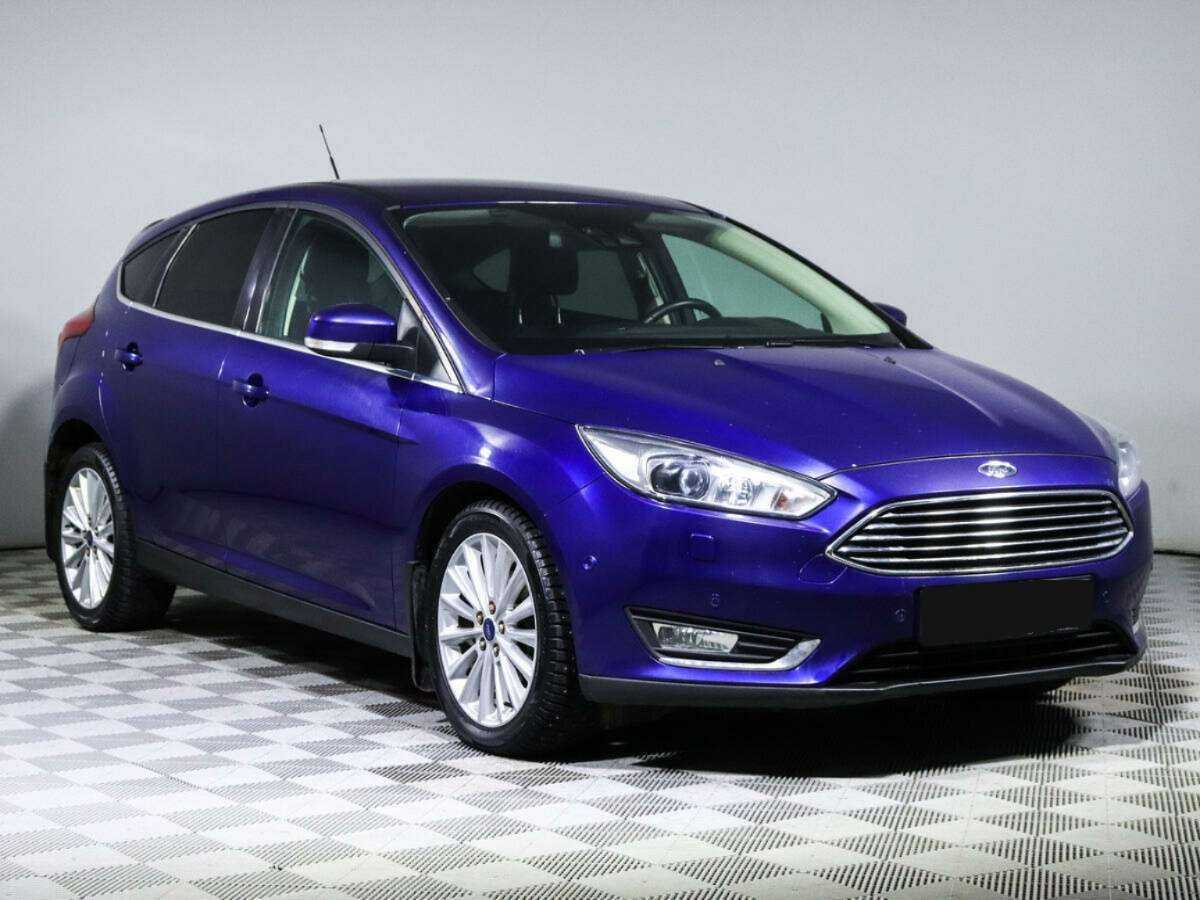 Купить Ford Focus, 2016, 161 550 км, фото №3