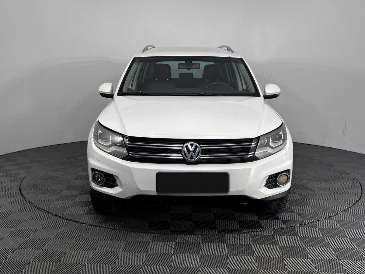 Купить Volkswagen Tiguan, 2013, 199 152 км, фото №2