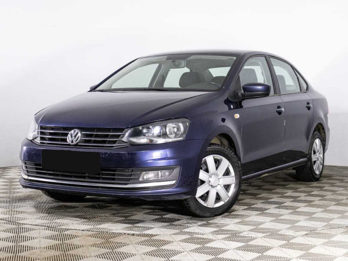 Купить Volkswagen Polo, 2017, 163 256 км, фото №1