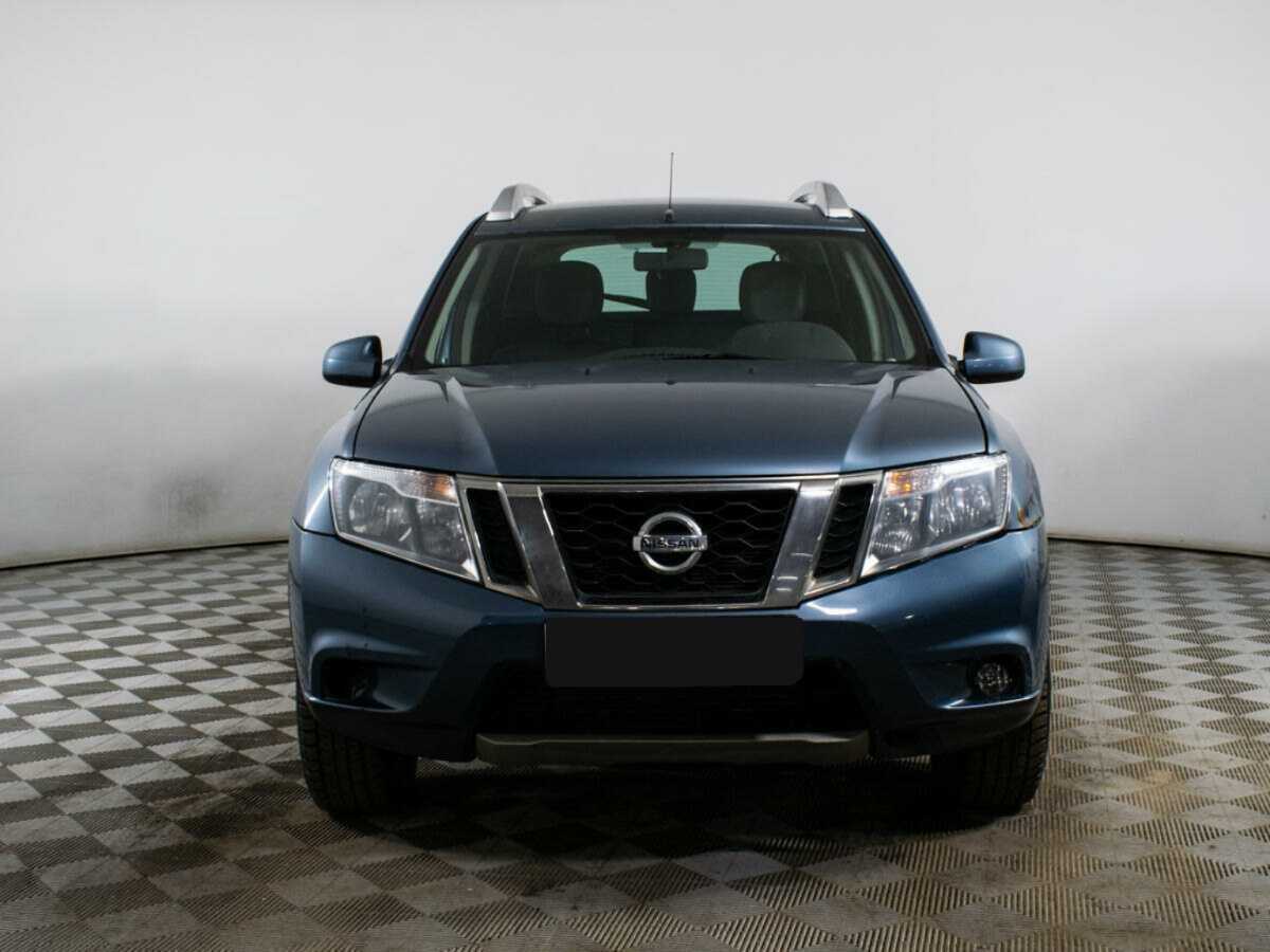 Купить Nissan Terrano, 2014, 95 000 км, фото №2