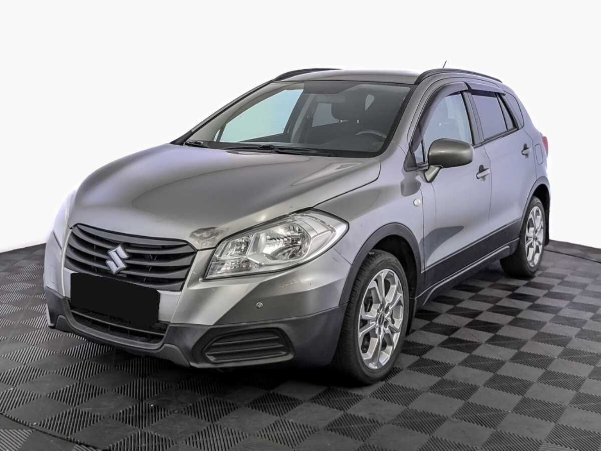 Купить Suzuki SX4, 2014, 149 564 км, фото №1