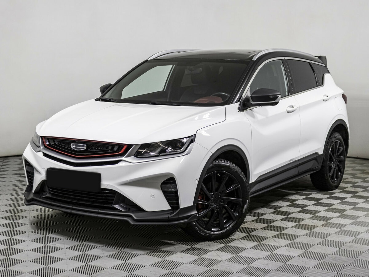 Купить Geely Coolray I, 2022, 43 200 км, фото №1