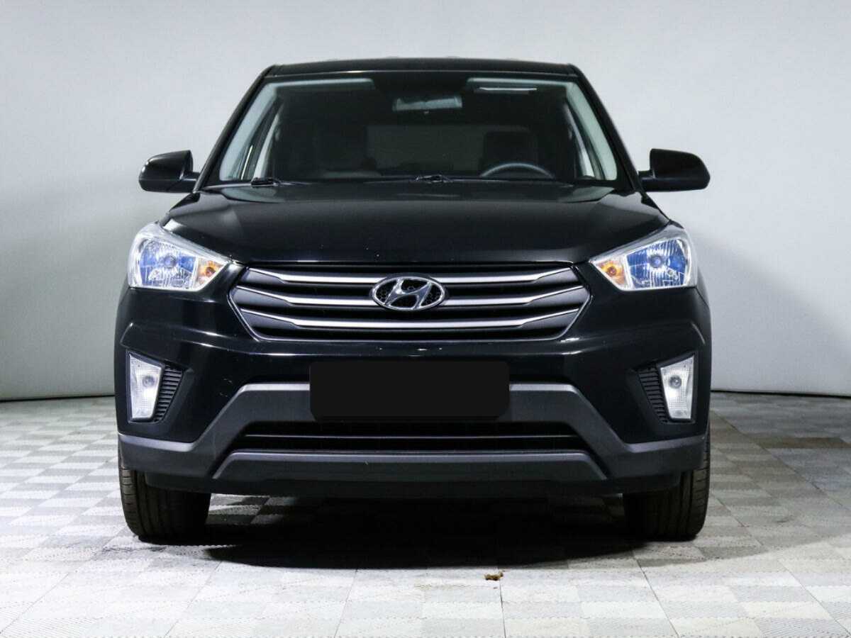 Купить Hyundai Creta, 2018, 83 500 км, фото №2