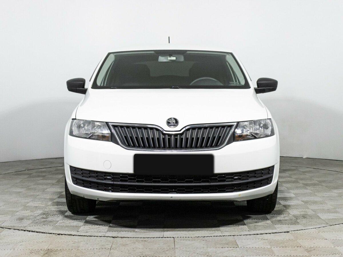 Купить Skoda Rapid I, 2015, 75 216 км, фото №2